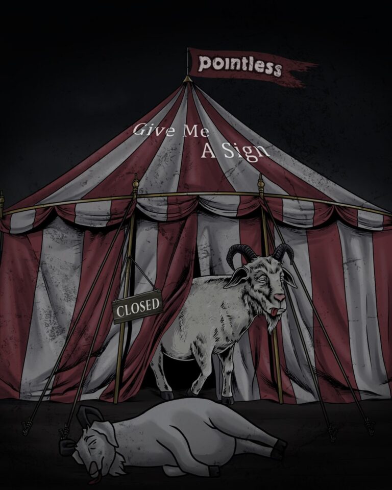 pointless – Interview
