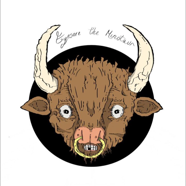 Eyesore The Minotaur