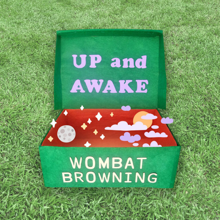Wombat Browning