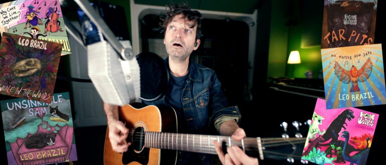 Leo Brazil – Interview