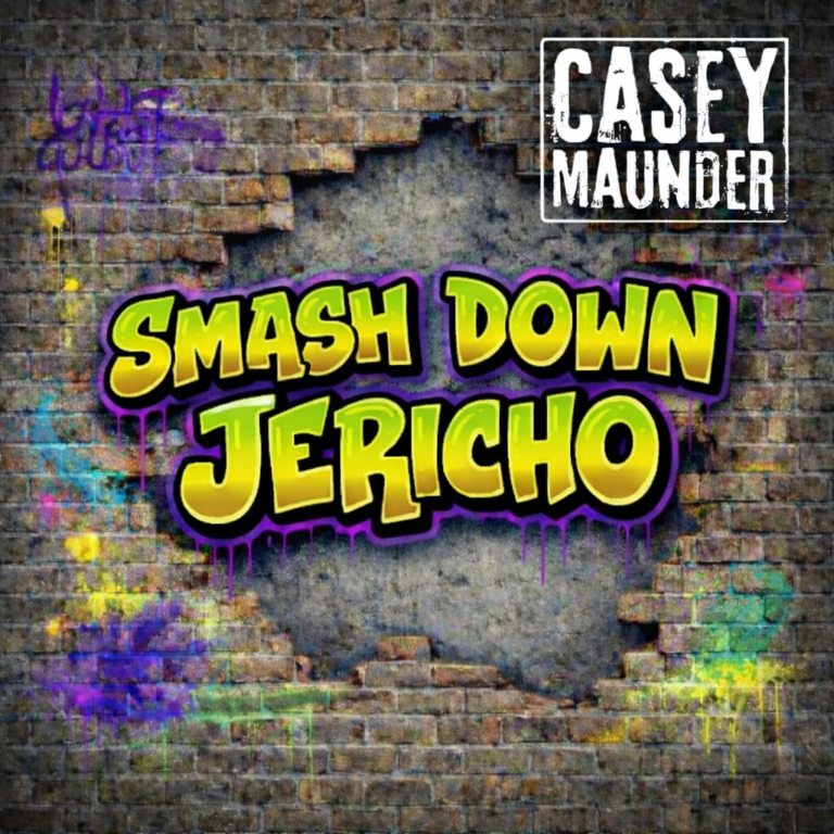 Casey Maunder – Smash Down Jericho