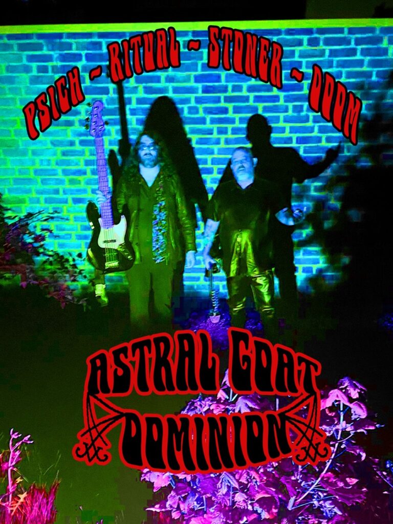 Astral Goat Dominion