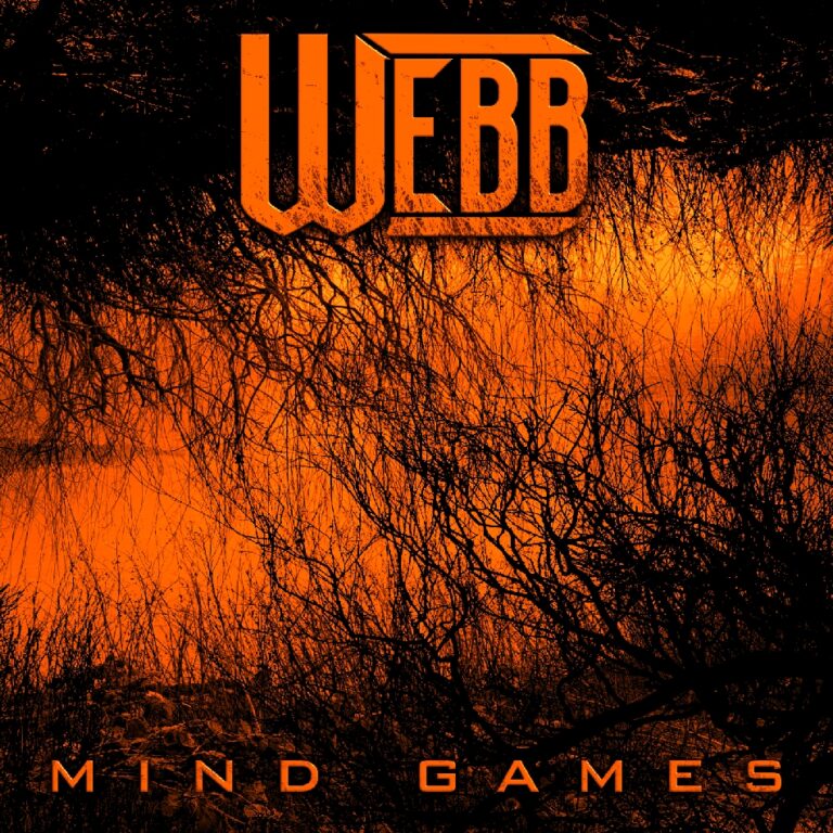 WEBB – MIND GAMES
