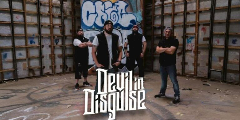 Devil In Disguise