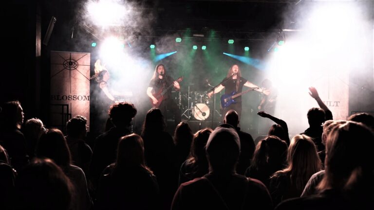 Blossom Cult – Interview