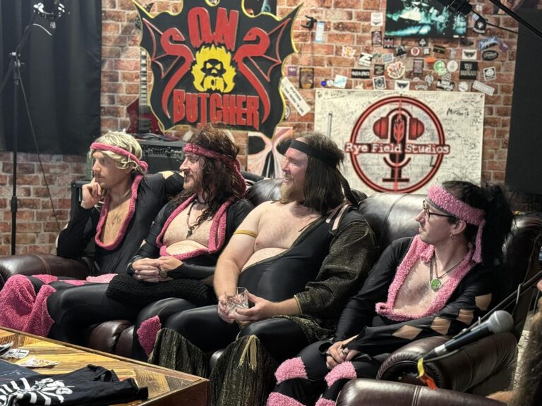 SONS OF BUTCHER – Interview