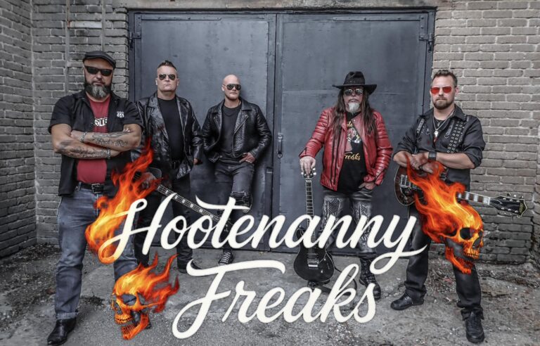 Hootenanny Freaks