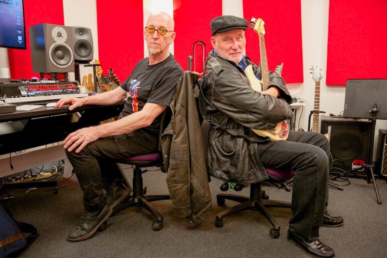 Jah Wobble & Jon Klein