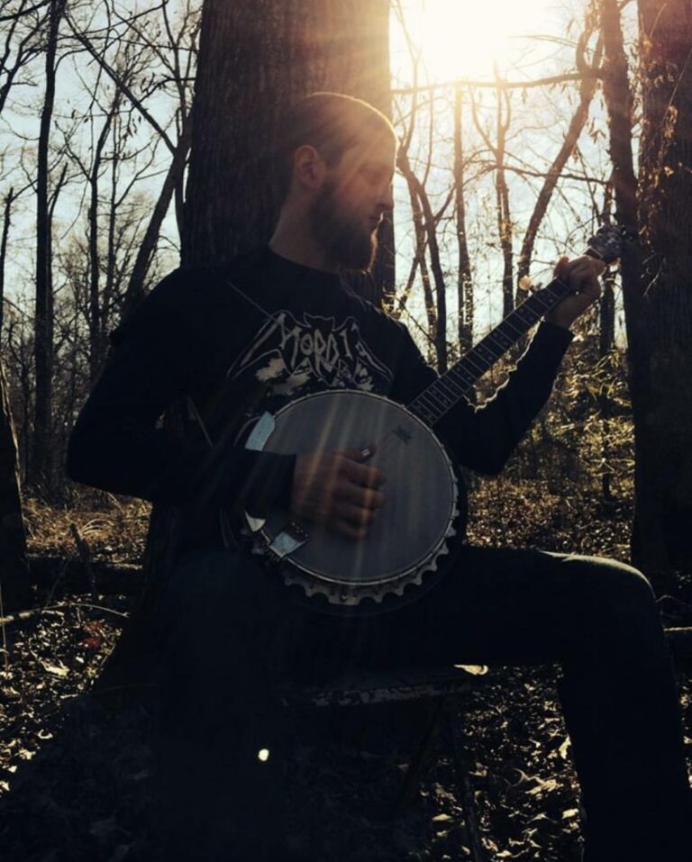 Ozark Shaman