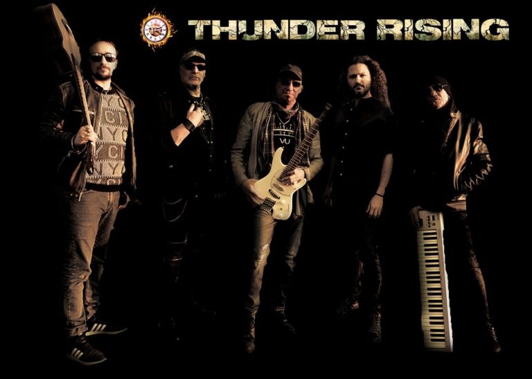 Thunder Rising