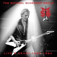 THE MICHAEL SCHENKER GROUP Release News