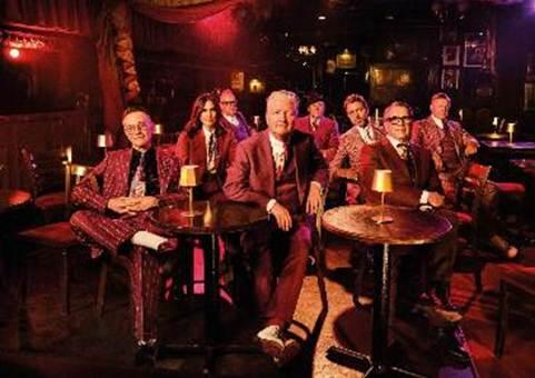 OUT NOW ‘TRIXIES’ – THE NEW ALBUM BY SQUEEZE