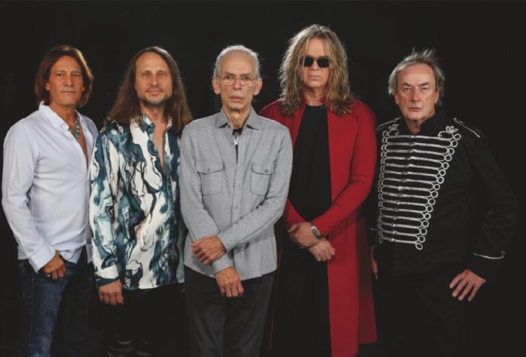  YES announce 24th studio album  ‘Aurora’