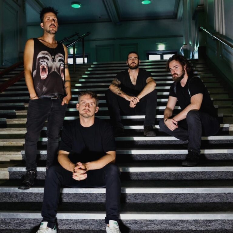 Amongst Liars – 2026 Interview