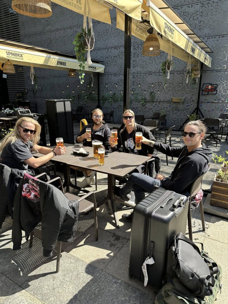 NOTÖRIOUS – Interview