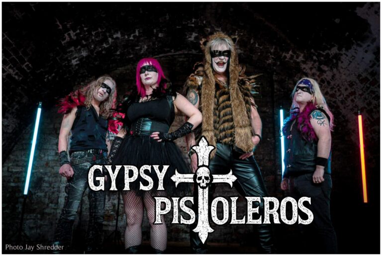 GYPSY PISTOLEROS