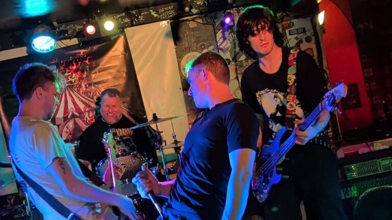 Burning Circus – Interview