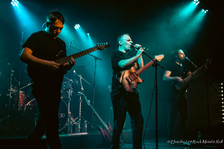 Godsticks – Gig Review – The Bunkhouse Swansea 25/04/26