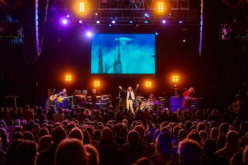 YES ANNOUNCE RESCHEDULED FRAGILE TOUR DATES IN MAY 2027