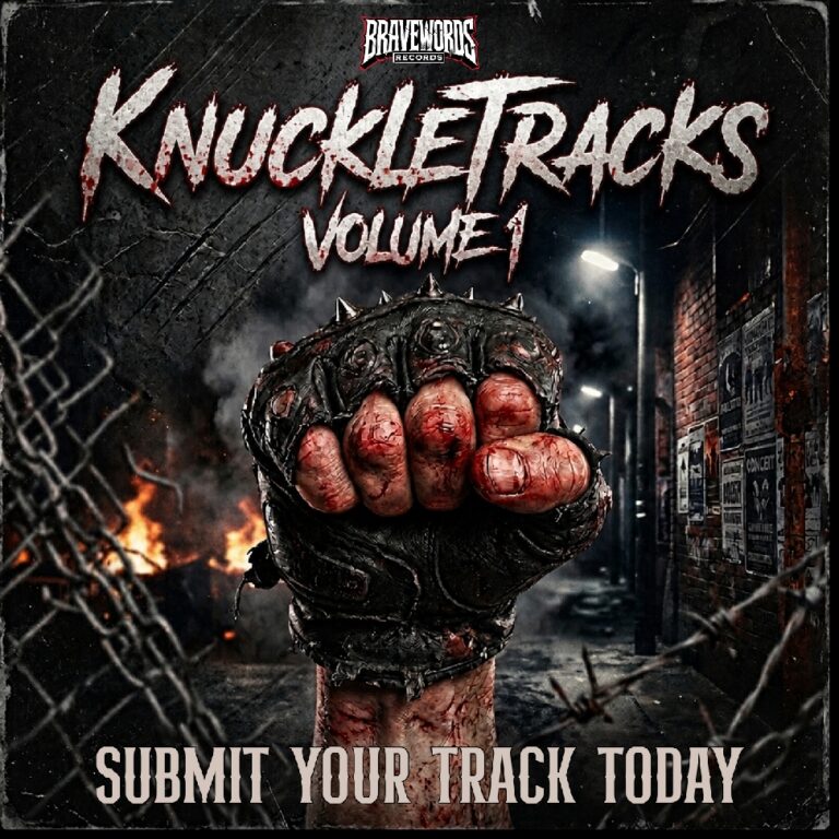 BraveWords Records Is Seeking Submissions for KnuckleTracks Compilation