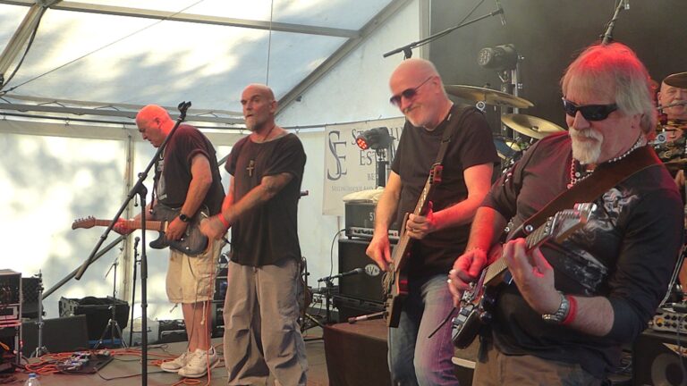 The Dead Can Wait – Crazy Cowboy Festival 11 Interview