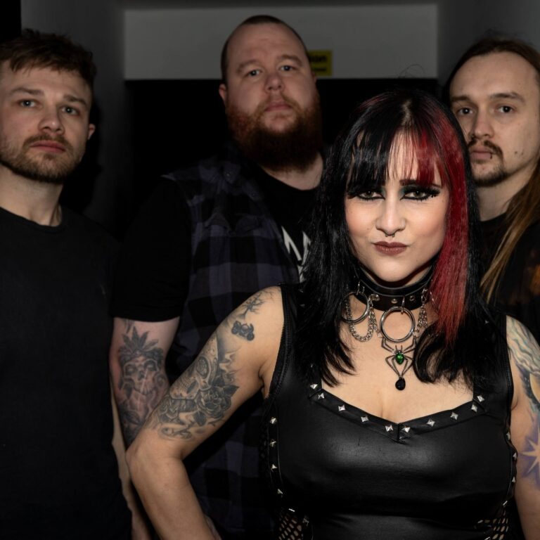 Bright Black – 2026 Interview