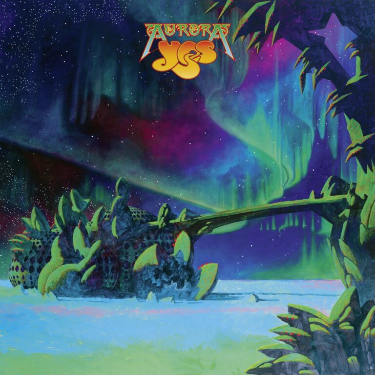 YES launch Turnaround Situation 2nd track from Studio 24th Album Aurora