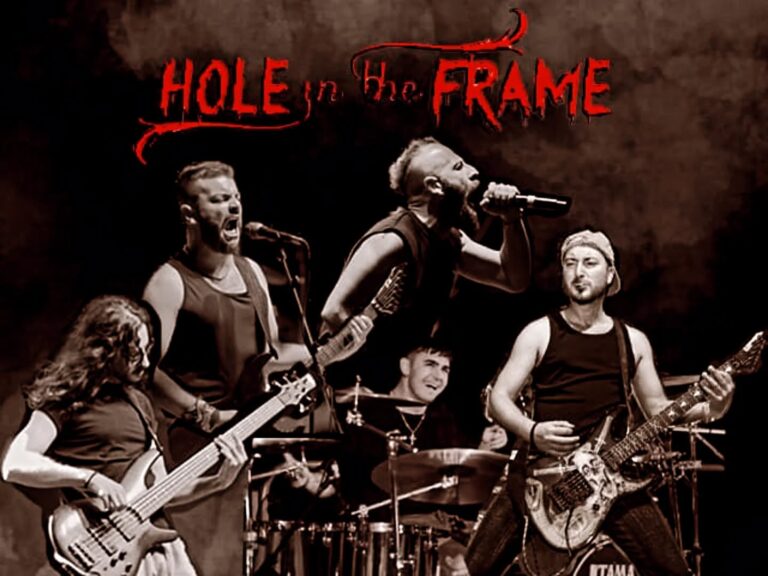HOLE IN THE FRAME