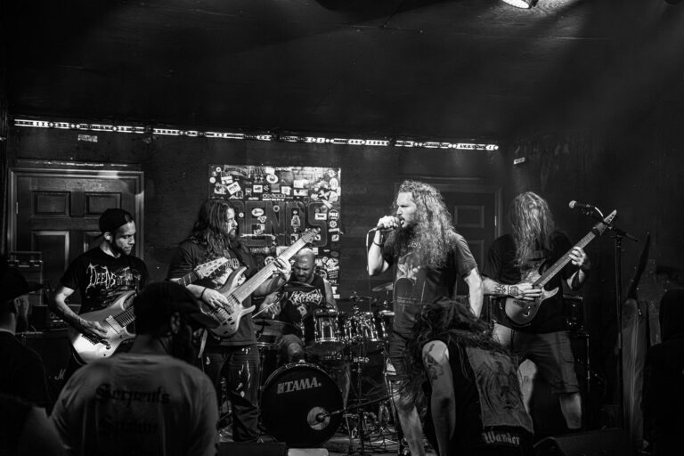 Ethereal Rot – Interview