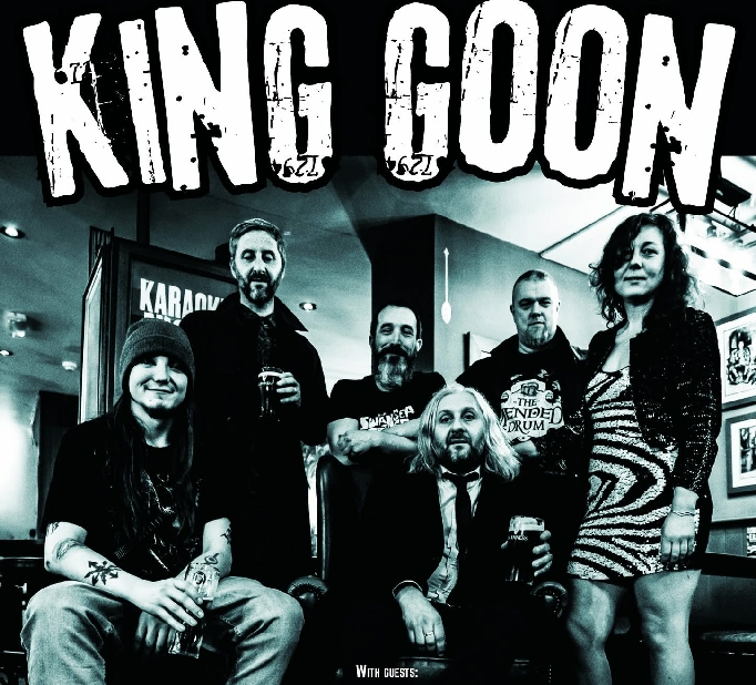 King Goon – Interview