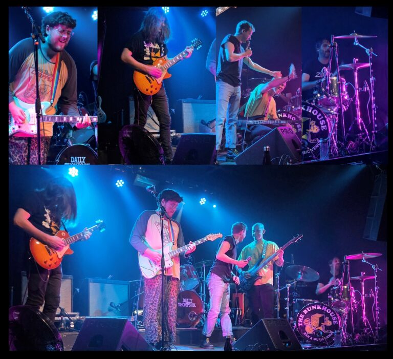 Yaki Dah – The Bunkhouse Swansea 14/10/26